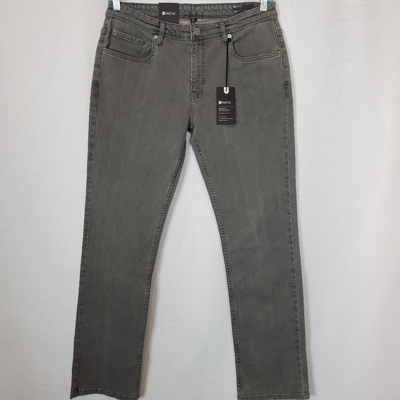 Matix Other - Matix | Miner Classic Straight Jean 32